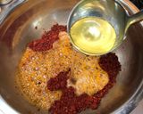 自家製香味ラー油作り方8写真