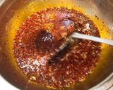 自家製香味ラー油作り方9写真
