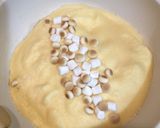 メレンゲでマシュマロふわふわ卵焼き作り方4写真