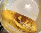 メレンゲでマシュマロふわふわ卵焼き作り方6写真