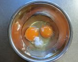 母の味☆甘くないうちの太巻き寿司作り方7写真