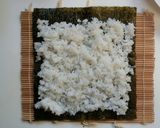 母の味☆甘くないうちの太巻き寿司作り方11写真