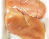 鶏胸肉のグリル作り方3写真