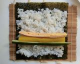 母の味☆甘くないうちの太巻き寿司作り方12写真