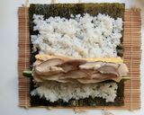 母の味☆甘くないうちの太巻き寿司作り方13写真