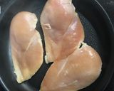 鶏胸肉のグリル作り方4写真