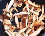 5分で完成！たっぷりきのこのバターソテー作り方3写真