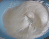 よもぎシフォン♪♪作り方5写真