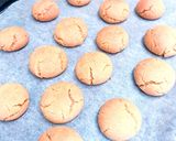 パン屋さんのスノーボールクッキー♡きな粉作り方3写真