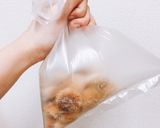 パン屋さんのスノーボールクッキー♡きな粉作り方4写真