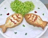 はんぺんでお魚フライ作り方13写真