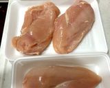 冷凍保存☆鶏胸肉のストック作り方1写真