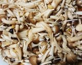 えのきとしめじのなめ茸作り方5写真