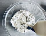 Raisins Oregano Cake作り方3写真