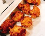 カリッとジューシー♪塩麹でつけた唐揚げ☆作り方11写真