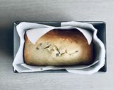 Raisins Oregano Cake作り方8写真