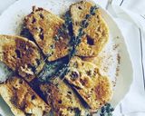 Raisins Oregano Cake作り方9写真