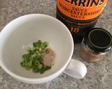 簡単☆やきそば弁当風作り方4写真