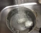 簡単すき焼きのタレで作るとろーり半熟煮卵作り方4写真