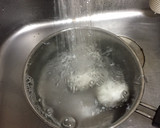 簡単すき焼きのタレで作るとろーり半熟煮卵作り方4写真