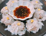 ふわふわ豆腐シューマイ作り方5写真