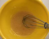 抹茶とホワイトチョコのムース作り方1写真