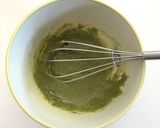 抹茶とホワイトチョコのムース作り方4写真