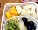 2018 小学校運動会弁当作り方3写真