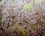 オレンジ白菜とベーコンのほっこり煮　改訂作り方4写真