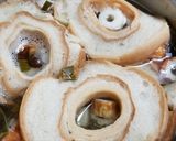 ナメコ、人参、大根の旨煮・醤油味作り方7写真