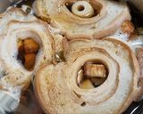 ナメコ、人参、大根の旨煮・醤油味作り方9写真