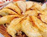 味噌がミソ！白菜たっぷりジューシー餃子作り方10写真