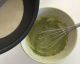 抹茶とホワイトチョコのムース作り方5写真