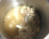 とんこつラーメン スープ作り方3写真