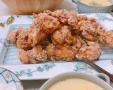 中華の専門調理師から伝授☆特製唐揚げ作り方3写真