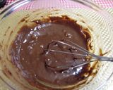 ★バレンタイン用の＊ガトー・ショコラ＊♪作り方3写真