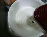 ★バレンタイン用の＊ガトー・ショコラ＊♪作り方4写真