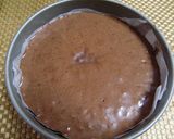 ★バレンタイン用の＊ガトー・ショコラ＊♪作り方8写真