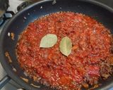 ★節約保存レシピ★家庭で本格ボロネーゼ作り方9写真