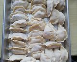 手作り餃子作り方5写真
