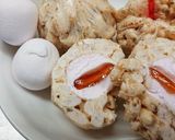 バレンタイン❤️マシュマロチョコたまご作り方5写真