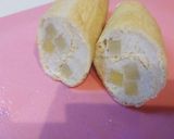 おでんの具に。すり身の油揚げ巻き作り方6写真