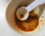 ほたるいかのホットマスタード和え作り方1写真
