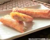 簡単★サラダチキンと大根の春巻き作り方7写真