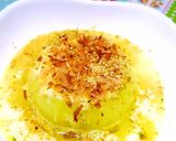 お変わり～丸ごと玉ねぎチーズ作り方5写真