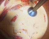 ☺️えび海老エビ濃厚❤️みそラーメン☺️作り方2写真