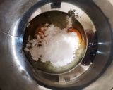 【混ぜるだけ】☆チョコレートブラウニー☆作り方2写真
