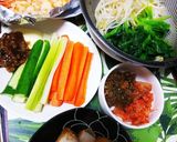 ☺️えび海老エビ濃厚❤️みそラーメン☺️作り方8写真