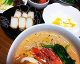 ☺️えび海老エビ濃厚❤️みそラーメン☺️作り方10写真