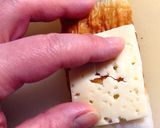 お弁当のサブに！竹輪チーズのパン粉焼き作り方2写真